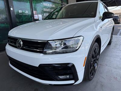 2020 Volkswagen Tiguan SE R-Line Black - Photo 3 - Orange, CA 92868