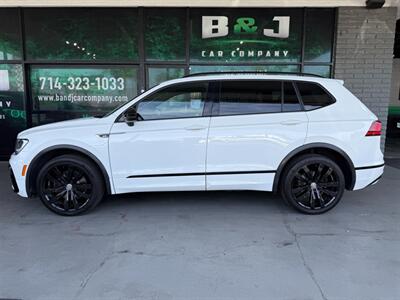2020 Volkswagen Tiguan SE R-Line Black - Photo 4 - Orange, CA 92868