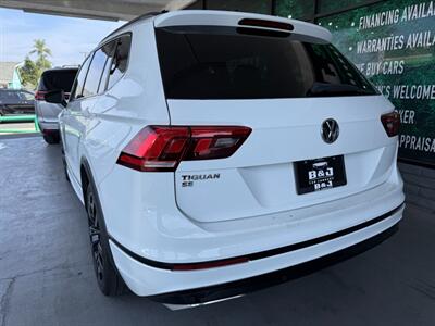 2020 Volkswagen Tiguan SE R-Line Black - Photo 7 - Orange, CA 92868