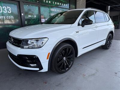 2020 Volkswagen Tiguan SE R-Line Black - Photo 1 - Orange, CA 92868
