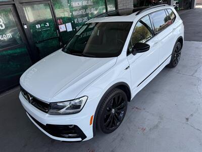 2020 Volkswagen Tiguan SE R-Line Black - Photo 2 - Orange, CA 92868