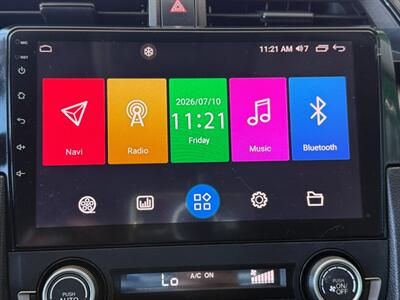 2018 Honda Civic LX   - Photo 28 - Orange, CA 92868