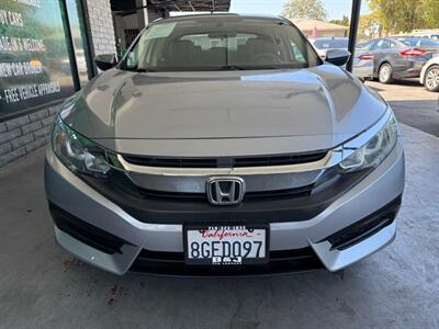 2018 Honda Civic LX   - Photo 11 - Orange, CA 92868