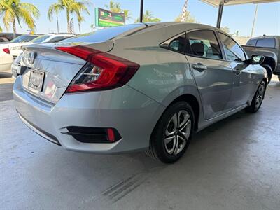 2018 Honda Civic LX   - Photo 9 - Orange, CA 92868