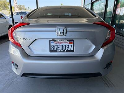 2018 Honda Civic LX   - Photo 13 - Orange, CA 92868