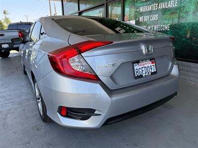 2018 Honda Civic LX   - Photo 6 - Orange, CA 92868