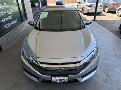 2018 Honda Civic LX   - Photo 12 - Orange, CA 92868