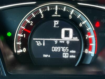2018 Honda Civic LX   - Photo 26 - Orange, CA 92868