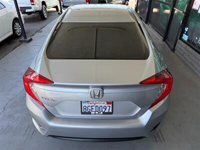 2018 Honda Civic LX   - Photo 14 - Orange, CA 92868