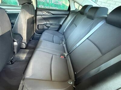 2018 Honda Civic LX   - Photo 23 - Orange, CA 92868