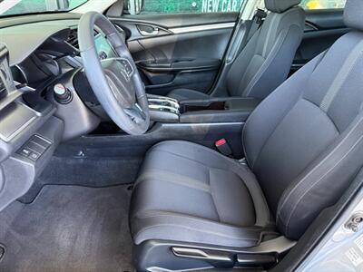 2018 Honda Civic LX   - Photo 16 - Orange, CA 92868