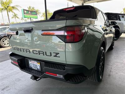 2022 Hyundai SANTA CRUZ SEL   - Photo 10 - Orange, CA 92868