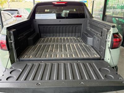 2022 Hyundai SANTA CRUZ SEL   - Photo 34 - Orange, CA 92868