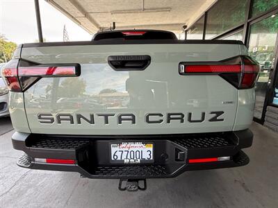 2022 Hyundai SANTA CRUZ SEL   - Photo 13 - Orange, CA 92868