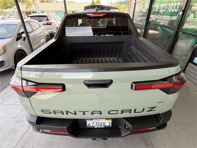 2022 Hyundai SANTA CRUZ SEL   - Photo 14 - Orange, CA 92868