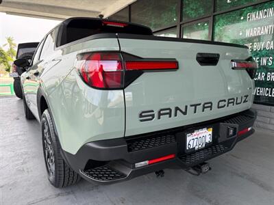 2022 Hyundai SANTA CRUZ SEL   - Photo 6 - Orange, CA 92868
