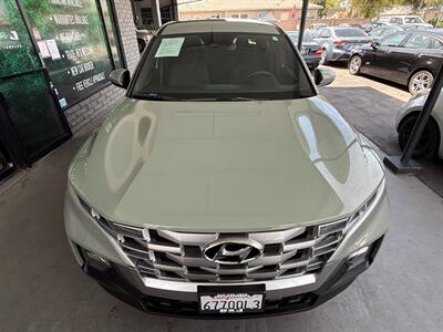 2022 Hyundai SANTA CRUZ SEL   - Photo 12 - Orange, CA 92868