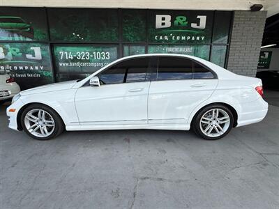 2013 Mercedes-Benz C 250 Sport   - Photo 4 - Orange, CA 92868