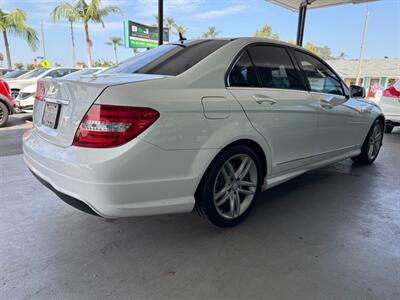 2013 Mercedes-Benz C 250 Sport   - Photo 10 - Orange, CA 92868