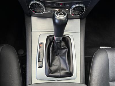 2013 Mercedes-Benz C 250 Sport   - Photo 36 - Orange, CA 92868