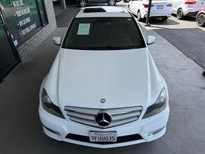 2013 Mercedes-Benz C 250 Sport   - Photo 13 - Orange, CA 92868