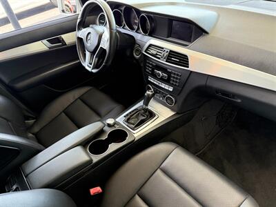 2013 Mercedes-Benz C 250 Sport   - Photo 29 - Orange, CA 92868