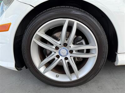 2013 Mercedes-Benz C 250 Sport   - Photo 41 - Orange, CA 92868