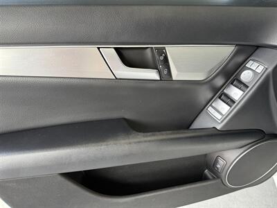 2013 Mercedes-Benz C 250 Sport   - Photo 25 - Orange, CA 92868