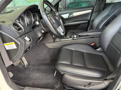 2013 Mercedes-Benz C 250 Sport   - Photo 19 - Orange, CA 92868