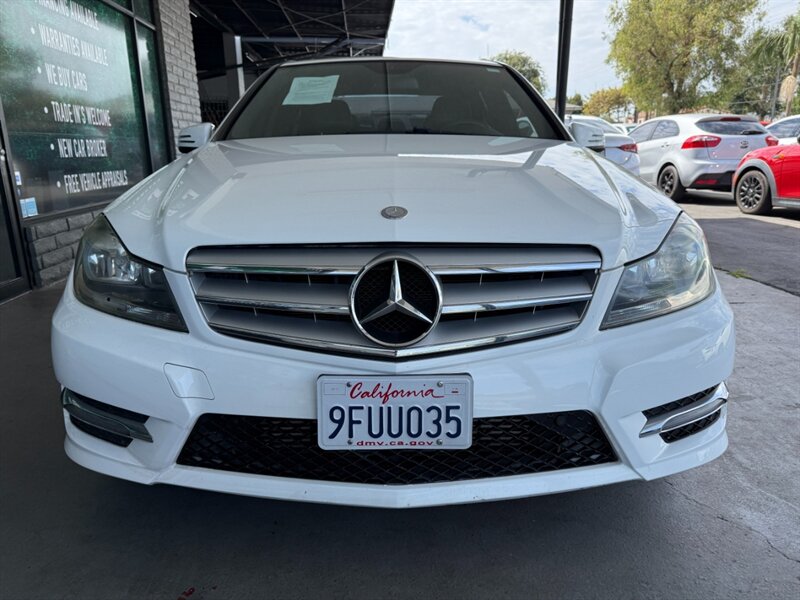 2013 Mercedes Benz C 250 Sport photo 11