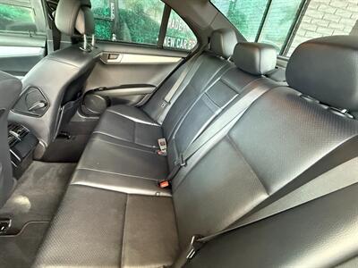 2013 Mercedes-Benz C 250 Sport   - Photo 27 - Orange, CA 92868