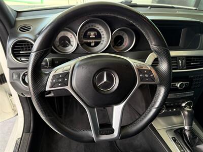 2013 Mercedes-Benz C 250 Sport   - Photo 21 - Orange, CA 92868