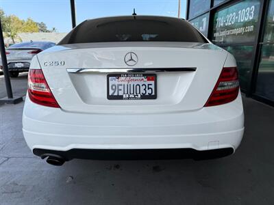 2013 Mercedes-Benz C 250 Sport   - Photo 14 - Orange, CA 92868