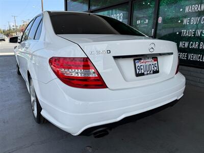 2013 Mercedes-Benz C 250 Sport   - Photo 7 - Orange, CA 92868