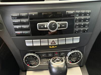 2013 Mercedes-Benz C 250 Sport   - Photo 35 - Orange, CA 92868