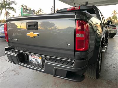 2015 Chevrolet Colorado LT   - Photo 11 - Orange, CA 92868