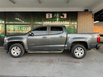 2015 Chevrolet Colorado LT   - Photo 4 - Orange, CA 92868