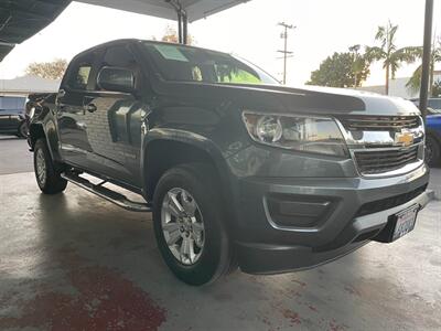 2015 Chevrolet Colorado LT   - Photo 8 - Orange, CA 92868