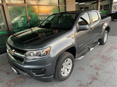 2015 Chevrolet Colorado LT   - Photo 2 - Orange, CA 92868