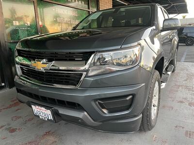 2015 Chevrolet Colorado LT   - Photo 3 - Orange, CA 92868