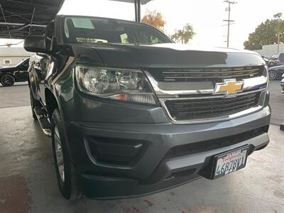 2015 Chevrolet Colorado LT   - Photo 9 - Orange, CA 92868