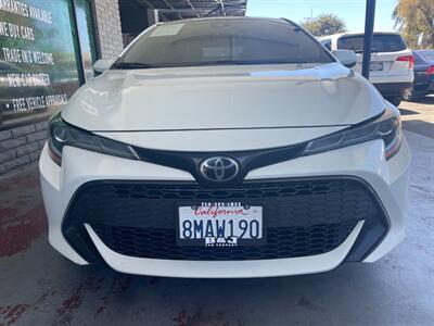 2019 Toyota Corolla Hatchback SE   - Photo 12 - Orange, CA 92868