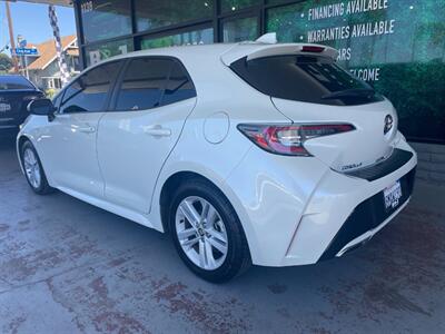 2019 Toyota Corolla Hatchback SE   - Photo 5 - Orange, CA 92868