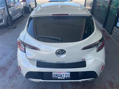 2019 Toyota Corolla Hatchback SE   - Photo 15 - Orange, CA 92868