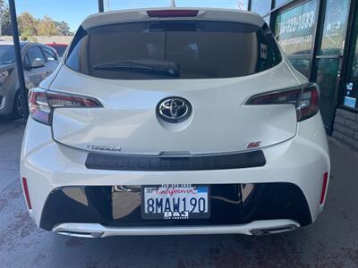 2019 Toyota Corolla Hatchback SE   - Photo 14 - Orange, CA 92868