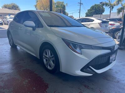 2019 Toyota Corolla Hatchback SE   - Photo 7 - Orange, CA 92868