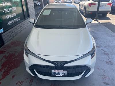 2019 Toyota Corolla Hatchback SE   - Photo 13 - Orange, CA 92868