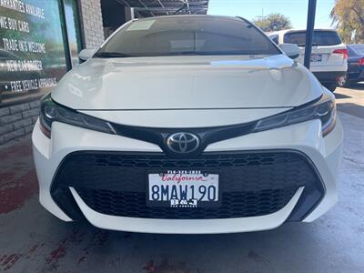 2019 Toyota Corolla Hatchback SE   - Photo 11 - Orange, CA 92868