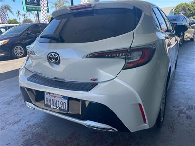 2019 Toyota Corolla Hatchback SE   - Photo 10 - Orange, CA 92868