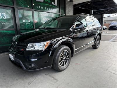 2019 Dodge Journey SE SUV